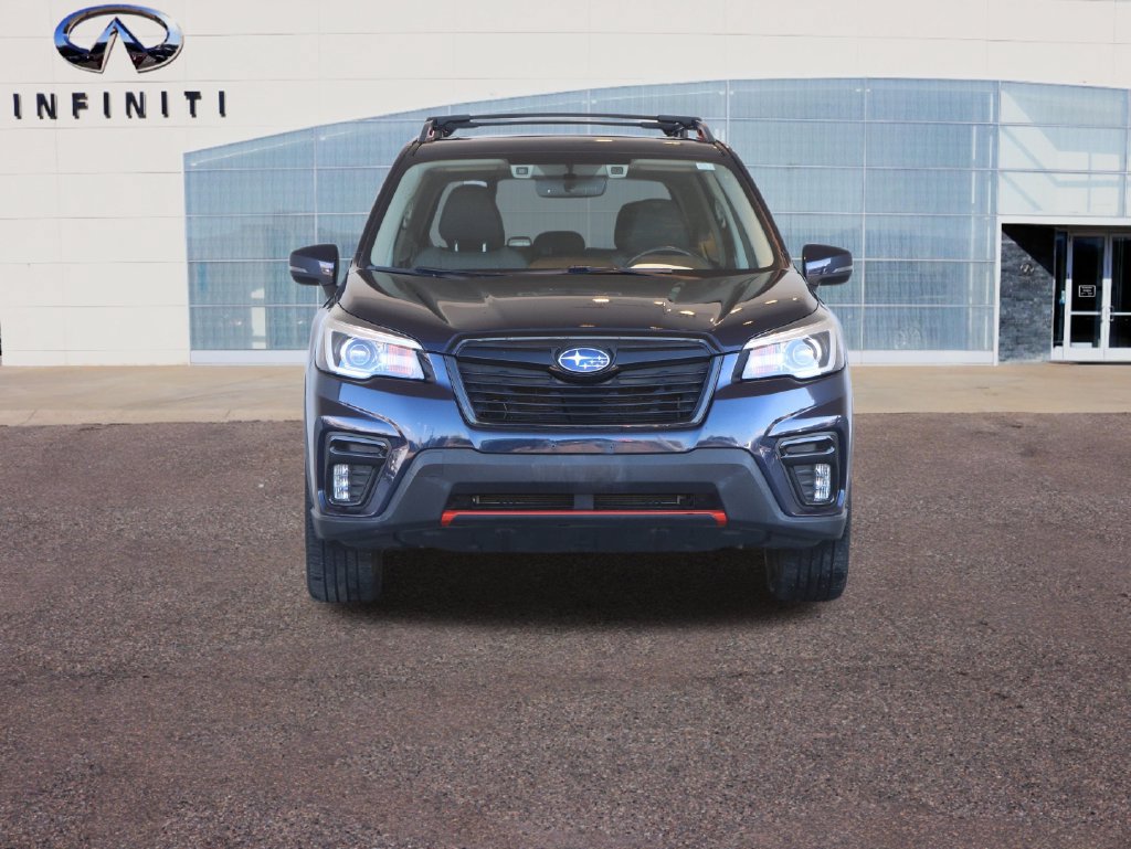 Used 2019 Subaru Forester Sport AWD/4WD image 11