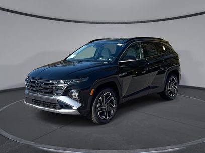 New 2025 Hyundai Tucson Limited