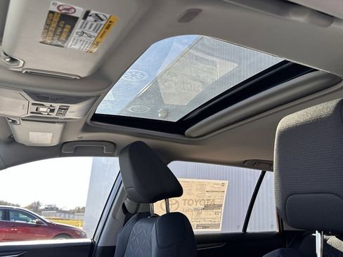 New 2025 Toyota RAV4 XLE image 10