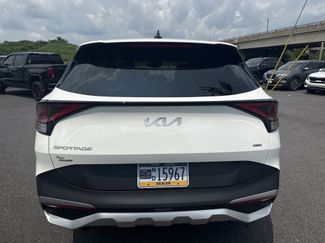 Used 2023 Kia Sportage LX AWD/4WD video 4
