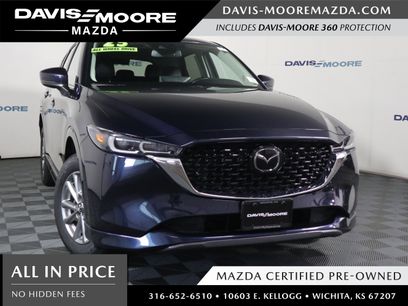 Certified 2025 MAZDA CX-5 AWD 2.5 S w/ Preferred Package