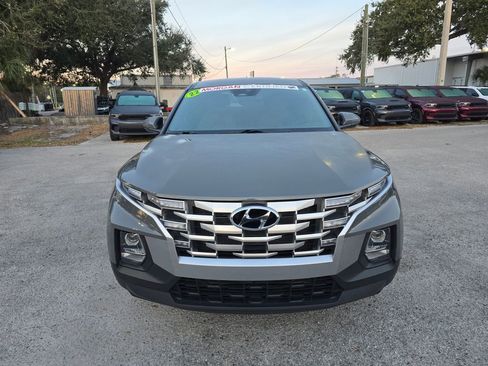 Used 2022 Hyundai Santa Cruz SEL image 9