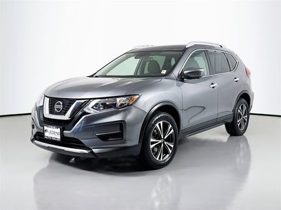 Used 2020 Nissan Rogue SV w/ Premium Package