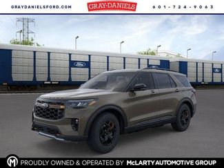 New 2026 Ford Explorer Tremor video 1