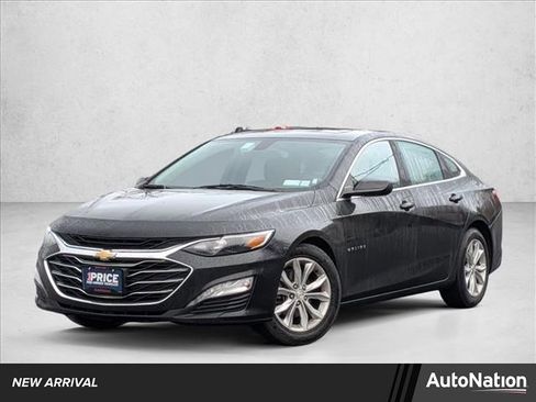Used 2022 Chevrolet Malibu LT image 1