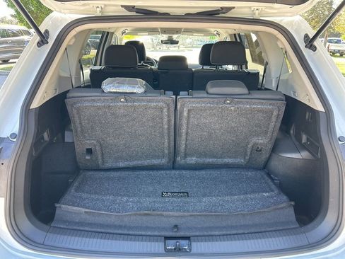 Used 2024 Volkswagen Tiguan S image 48