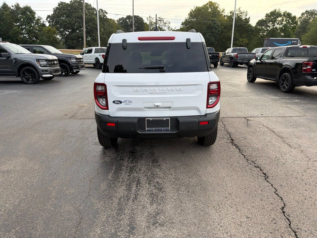 New 2026 Ford Bronco Sport Big Bend w/ Convenience Package AWD/4WD image 4