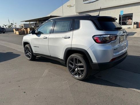 New 2026 Jeep Compass Limited w/ Sun, Sound & Navigation Group image 5