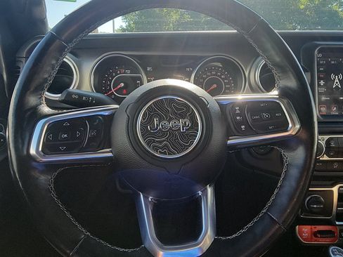 Used 2020 Jeep Wrangler Unlimited Rubicon w/ Advanced Safety Group AWD/4WD image 15
