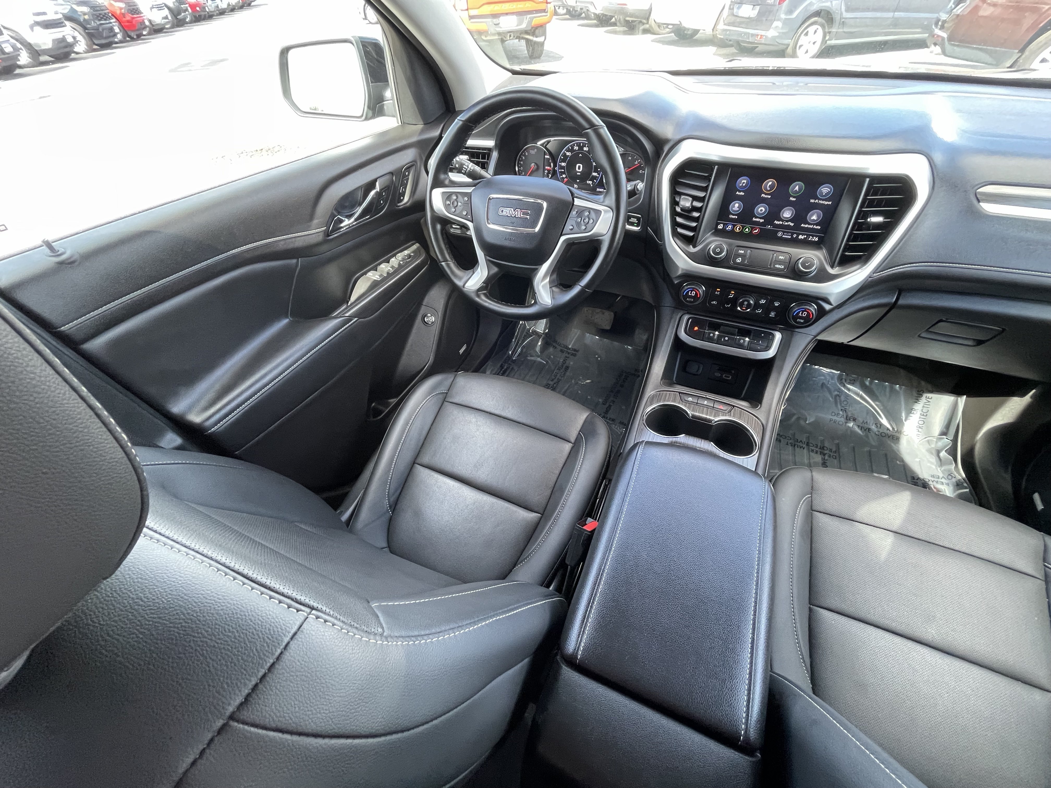 Certified 2023 GMC Acadia SLT w/ Elevation Edition AWD/4WD image 33