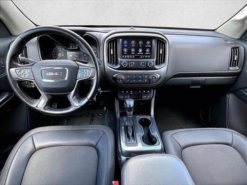 Used 2022 GMC Canyon AT4 w/ Driver Alert Package AWD/4WD image 16
