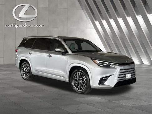Certified 2025 Lexus TX 350 FWD w/ Technology Package image 5