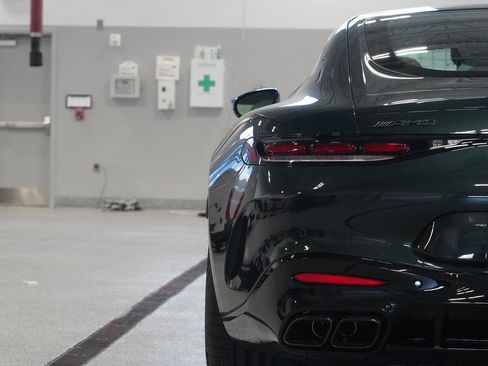 New 2026 Mercedes-Benz AMG GT 55 image 13