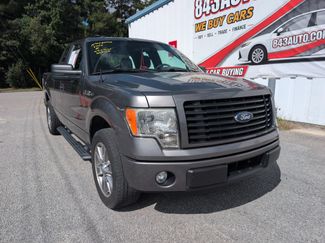 Used 2014 Ford F150 STX w/ Equipment Group 201A Mid RWD video 1