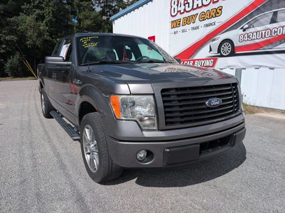 Used 2014 Ford F150 STX w/ Equipment Group 201A Mid