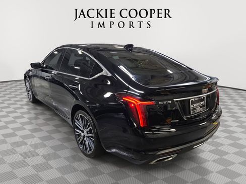 Used 2024 Cadillac CT5 Premium Luxury w/ Technology Package AWD/4WD image 7