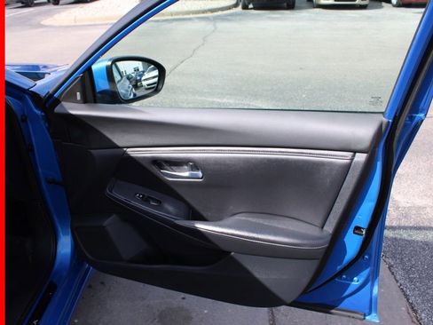 Certified 2021 Nissan Sentra SV image 21