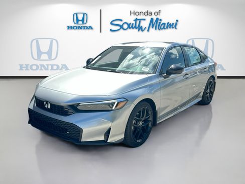 New 2026 Honda Civic Sport image 3