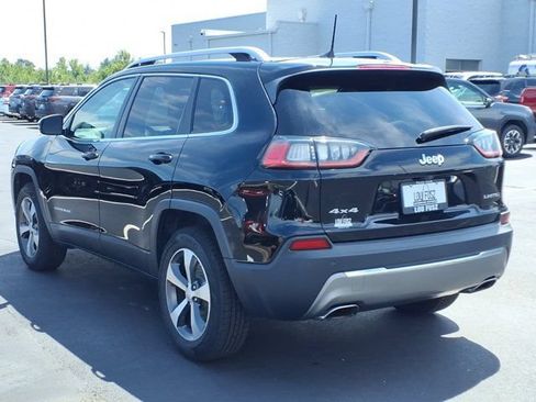 Used 2020 Jeep Cherokee Limited AWD/4WD image 5