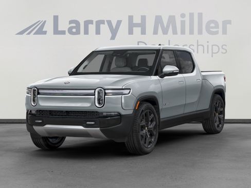 Used 2025 Rivian R1T Adventure AWD/4WD image 1