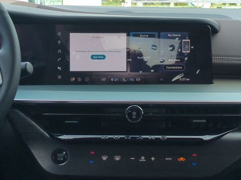 New 2026 Nissan Murano Platinum w/ Cargo Package image 19