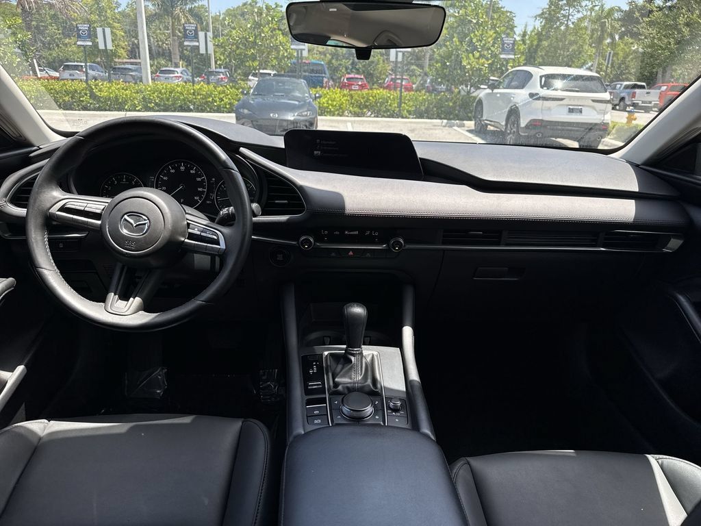 Certified 2023 MAZDA MAZDA3 s FWD image 14