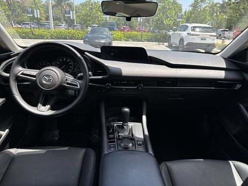 Certified 2023 MAZDA MAZDA3 s FWD image 14