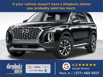 Used 2022 Hyundai Palisade SEL w/ Convenience Package
