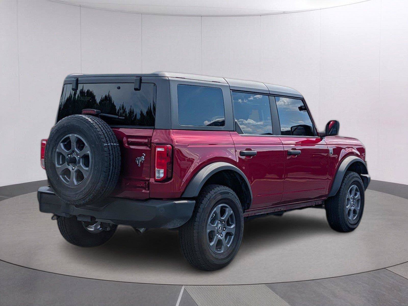 Used 2025 Ford Bronco Big Bend AWD/4WD image 5