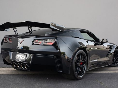 Used 2019 Chevrolet Corvette ZR1 image 11