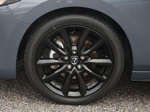 Used 2024 MAZDA MAZDA3 s image 22