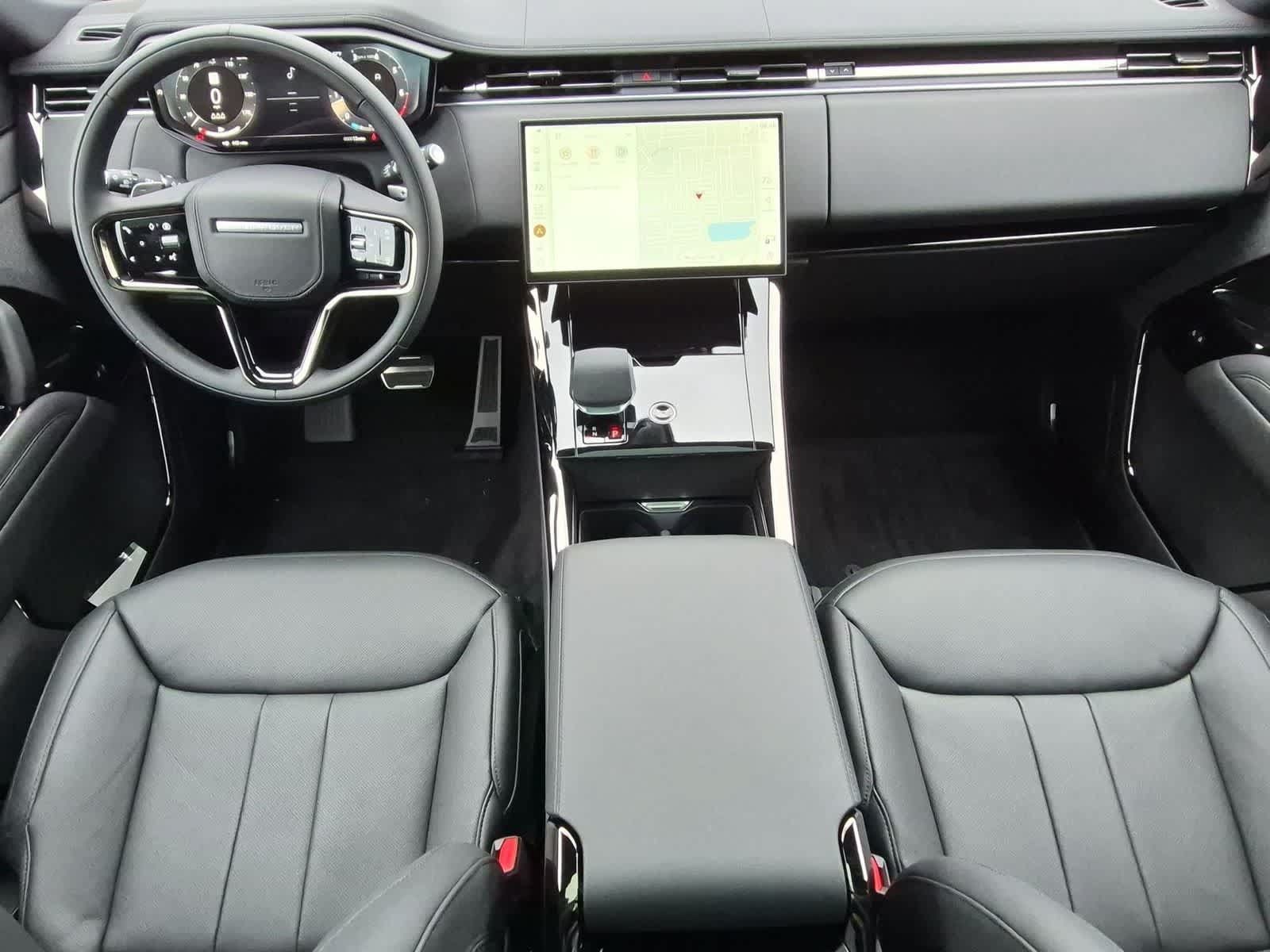 New 2027 Land Rover Range Rover Sport Dynamic SE AWD/4WD image 15