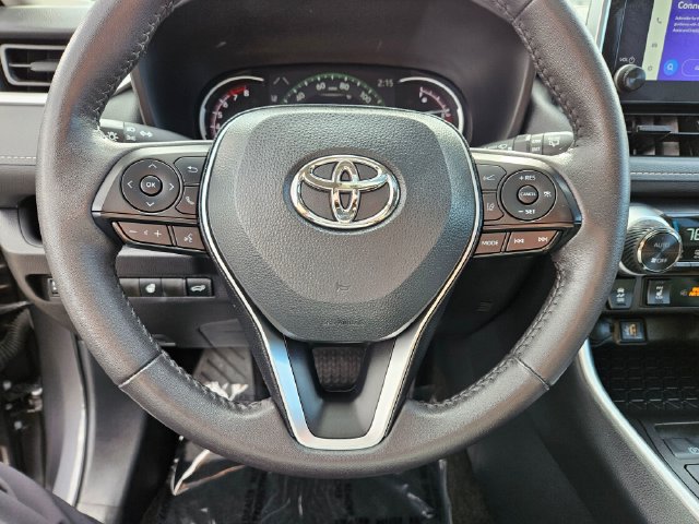 Used 2025 Toyota RAV4 XLE w/ Convenience Package AWD/4WD image 28