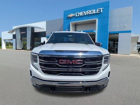 New 2026 GMC Sierra 1500 SLT w/ SLT Premium Plus Package AWD/4WD image 10