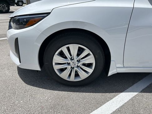 New 2025 Nissan Sentra S image 42