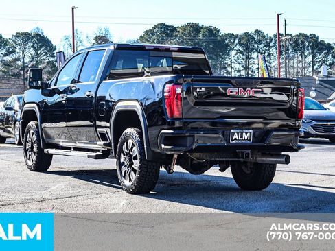 Used 2024 GMC Sierra 3500 Denali w/ Denali Reserve Package image 7