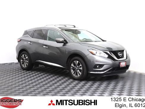 Used 2015 Nissan Murano SL w/ SL Technology Package AWD/4WD image 1