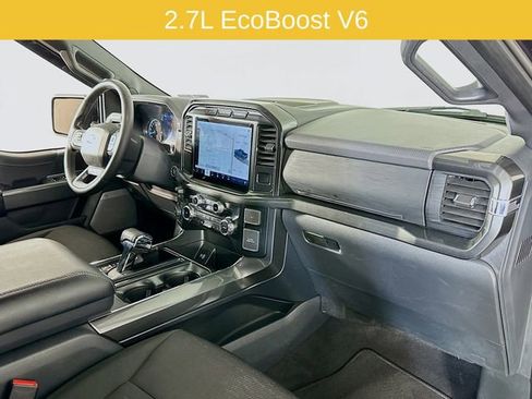 Certified 2023 Ford F150 XLT w/ Equipment Group 302A High AWD/4WD image 23