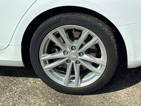 Used 2022 Cadillac CT4 Luxury w/ Sun And Sound Package RWD image 12