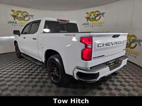 Used 2025 Chevrolet Silverado 1500 RST w/ Redline Edition AWD/4WD image 7