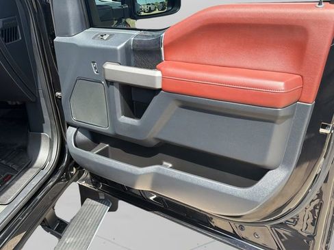 Certified 2022 Ford F450 Platinum w/ FX4 Off-Road Package AWD/4WD image 11