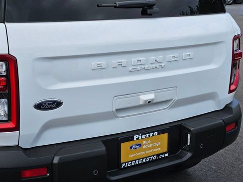 Certified 2025 Ford Bronco Sport Big Bend AWD/4WD image 11
