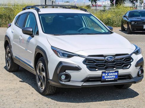 Certified 2025 Subaru Crosstrek 2.5i Limited AWD/4WD image 6