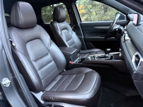 Used 2022 MAZDA CX-5 Signature image 12