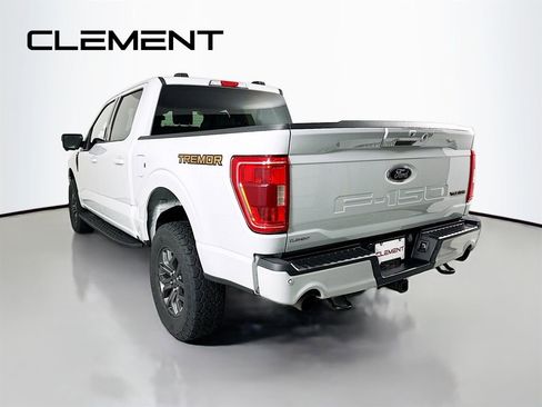 Used 2023 Ford F150 Tremor w/ 360 Degree Camera Package AWD/4WD image 10