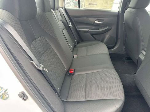 New 2026 Nissan Sentra SV FWD image 13