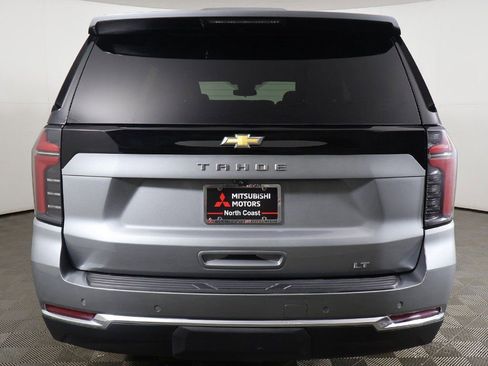 Used 2025 Chevrolet Tahoe LT AWD/4WD image 14