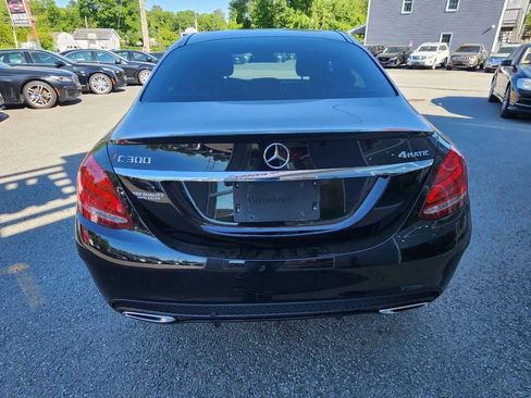 Used 2016 Mercedes-Benz C 300 4MATIC Sedan image 6