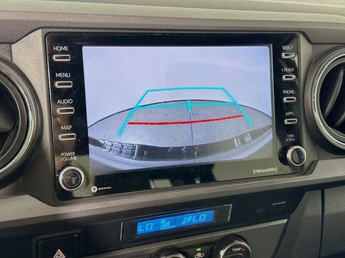 Certified 2021 Toyota Tacoma TRD Off-Road w/ Technology Package image 13