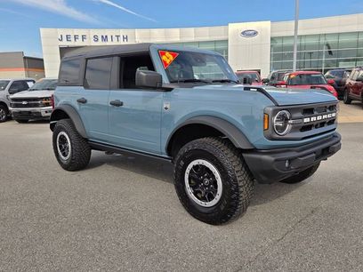Used 2023 Ford Bronco Big Bend w/ Sasquatch Package